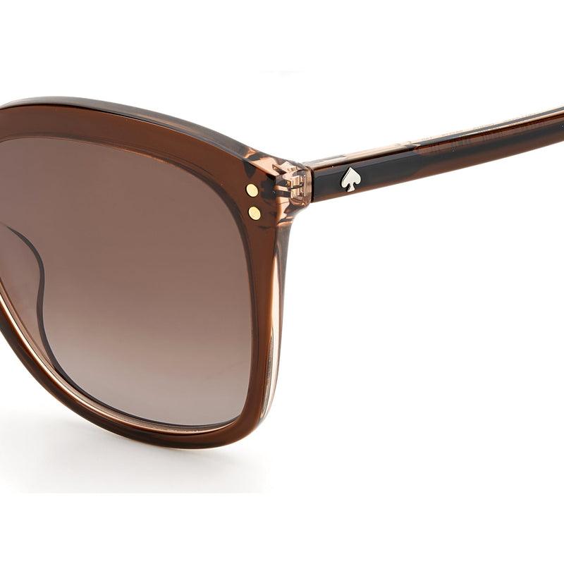 Sunglasses - Kate Spade PELLA/G/S 09Q 55HA Women's Brown