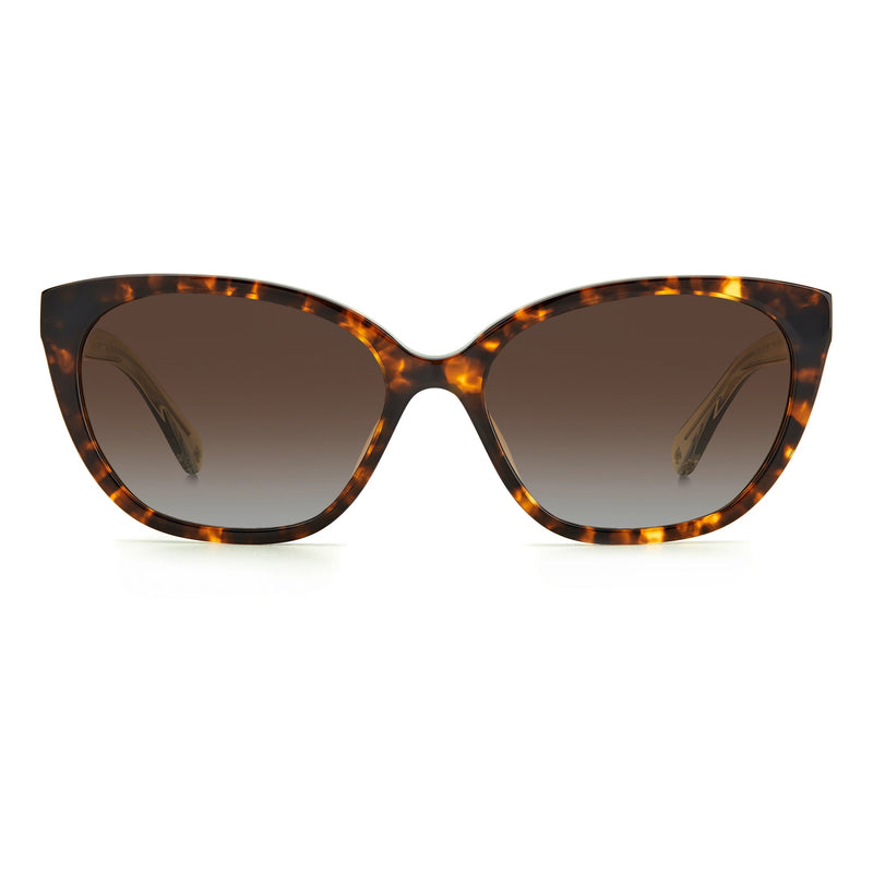 Sunglasses - Kate Spade PHILIPPA/G/S 086 54LA Women's Havana