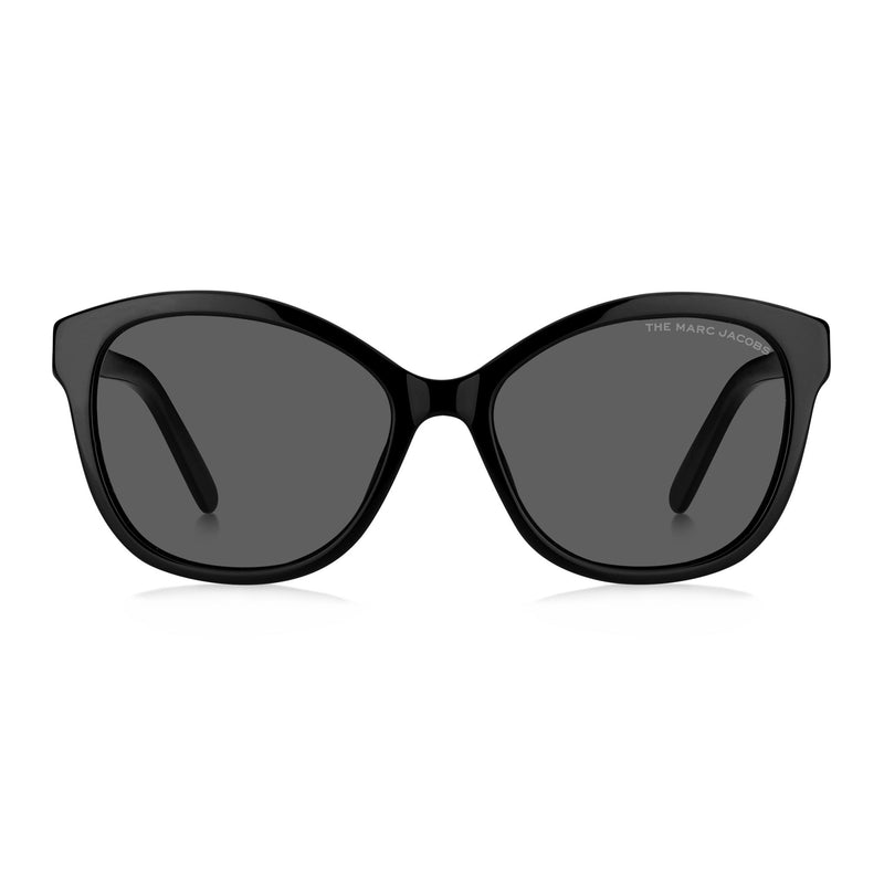 Sunglasses - Marc Jacobs 554/S 807 (MJ54) Men's Black Sunglasses