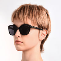 Sunglasses - Marc Jacobs 554/S 807 (MJ54) Men's Black Sunglasses
