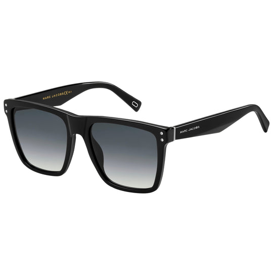 Marc Jacobs MARC 119/S 807 549O(MJ46) Men's Black Sunglasses
