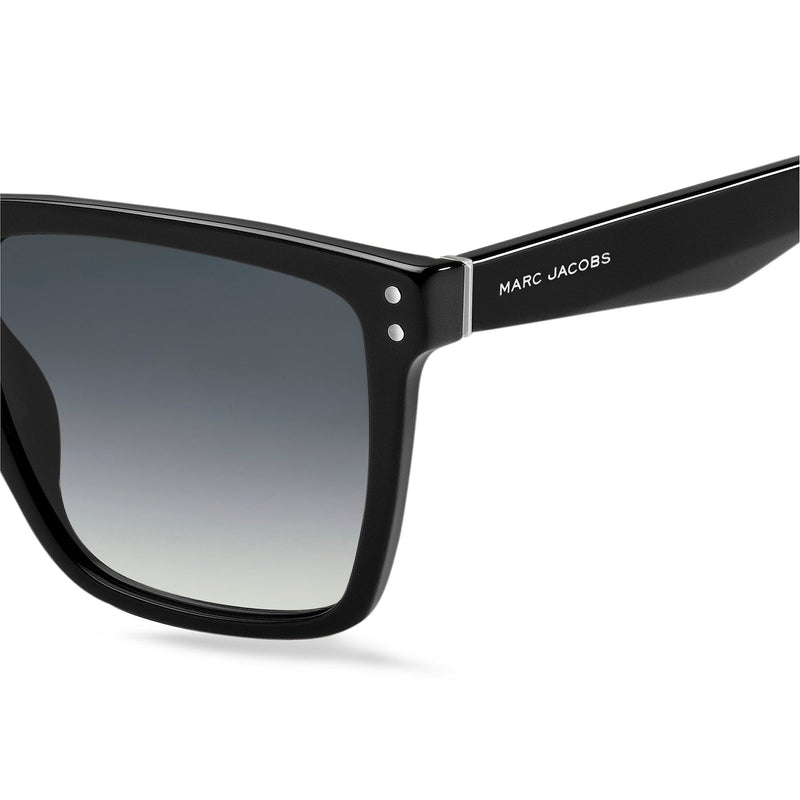 Sunglasses - Marc Jacobs MARC 119/S 807 549O Men's Black Sunglasses