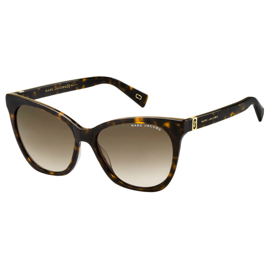 Marc Jacobs MARC 336/S 086 56HA(MJ43) Women's Havana Sunglasses