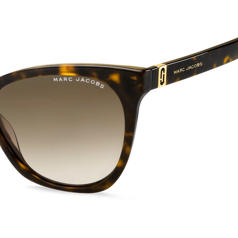 Sunglasses - Marc Jacobs MARC 336/S 086 56HA Women's Havana Sunglasses