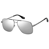 Sunglasses - Marc Jacobs MARC 387/S 807 60T4 Men's Black Sunglasses