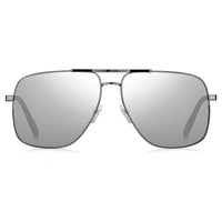 Sunglasses - Marc Jacobs MARC 387/S 807 60T4 Men's Black Sunglasses