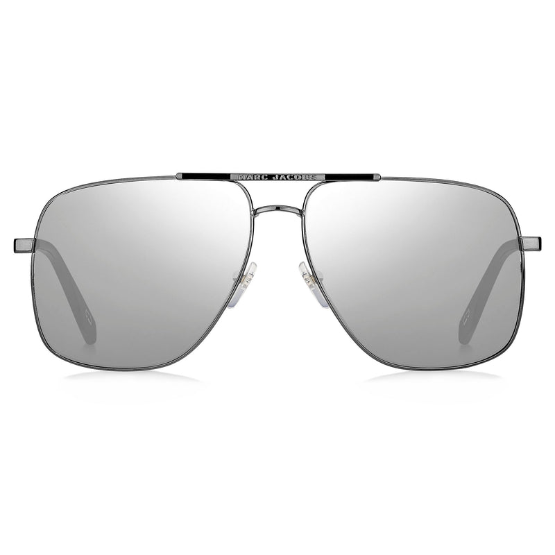Sunglasses - Marc Jacobs MARC 387/S 807 60T4 Men's Black Sunglasses