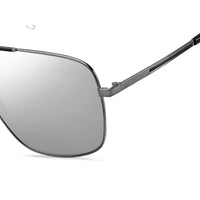 Sunglasses - Marc Jacobs MARC 387/S 807 60T4 Men's Black Sunglasses
