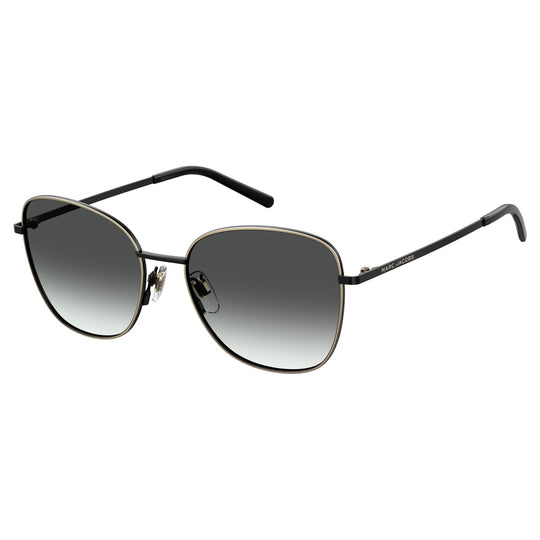 Marc Jacobs MARC 409/S 807 549O(MJ11) Women's Black Sunglasses