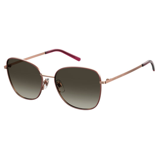 Marc Jacobs MARC 409/S DDB 54HA(MJ6) Women's Gold Copper Sunglasses