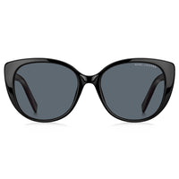 Sunglasses - Marc Jacobs MARC 421/S 807 54IR Women's Black Sunglasses