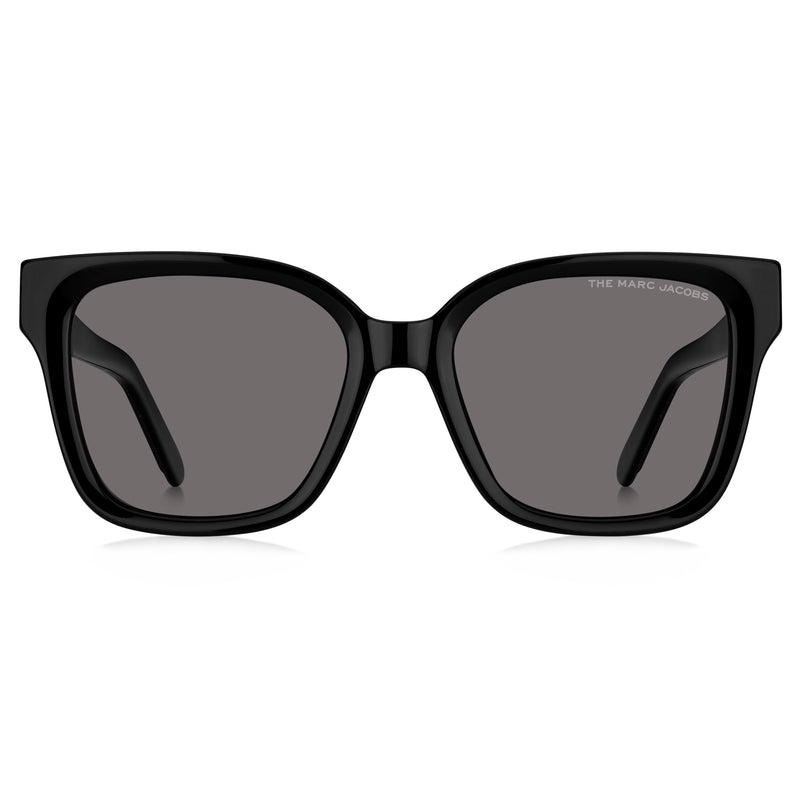 Sunglasses - Marc Jacobs MARC 458/S 08A 53M9 Women's BlackGrey Sunglasses