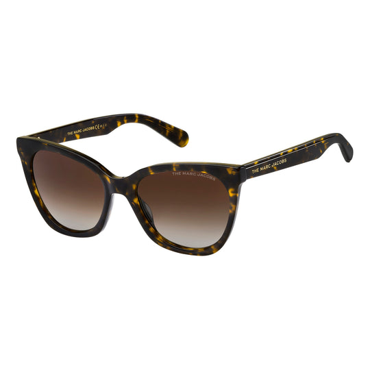 Marc Jacobs MARC 500/S 086 54LA(MJ13) Women's Havana Sunglasses