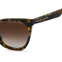 Sunglasses - Marc Jacobs MARC 500/S 086 54LA Women's Havana Sunglasses