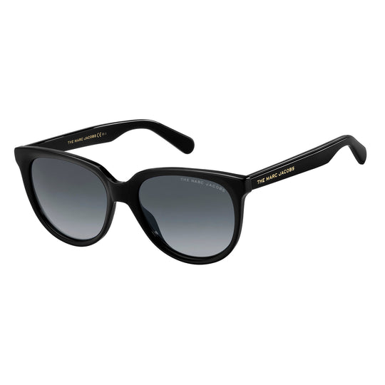 Marc Jacobs MARC 501/S 807 549O(MJ24) Women's Black Sunglasses