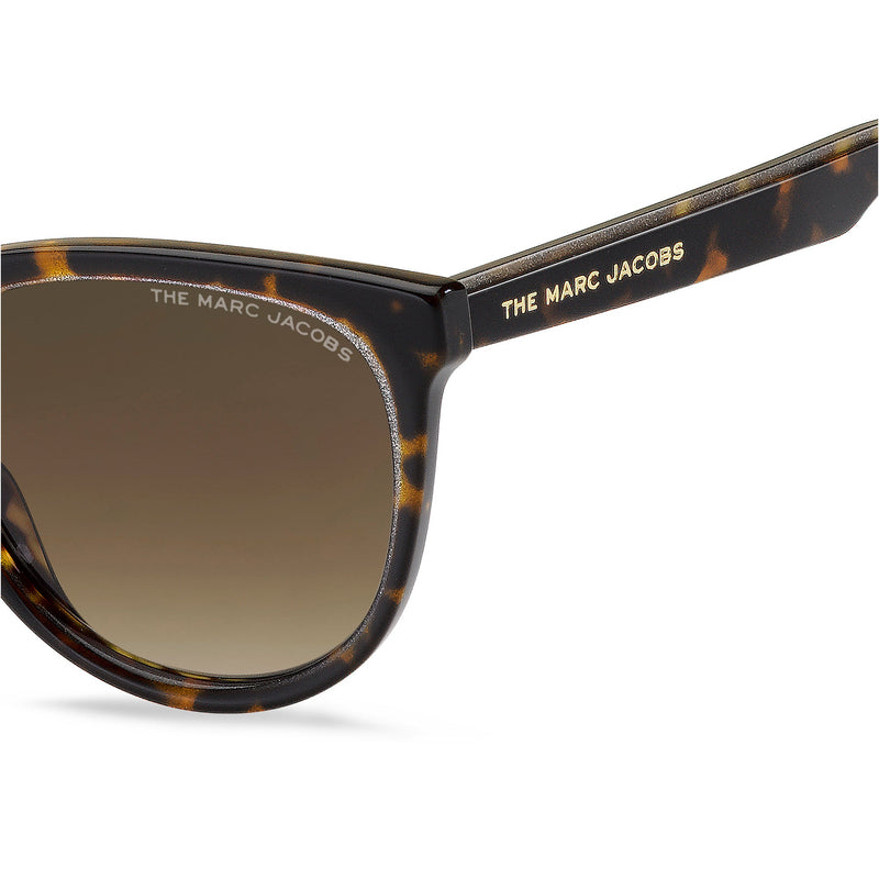 Sunglasses - Marc Jacobs MARC 501/S DXH 54HA Women's Havana Glt Sunglasses