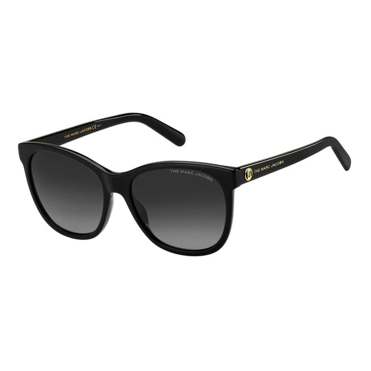 Marc Jacobs MARC 527/S 807 579O(MJ1) Women's Black Sunglasses