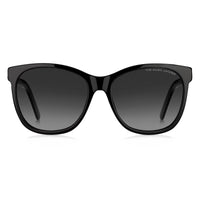 Sunglasses - Marc Jacobs MARC 527/S 807 579O Women's Black Sunglasses