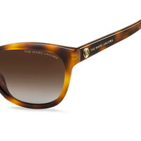 Sunglasses - Marc Jacobs MARC 529/S 2IK 55LA Women's Havana Gold Sunglasses