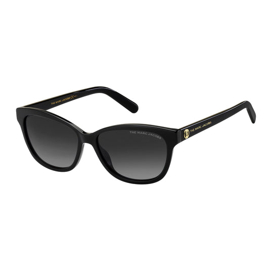 Marc Jacobs MARC 529/S 807 559O(MJ34) Women's Black Sunglasses