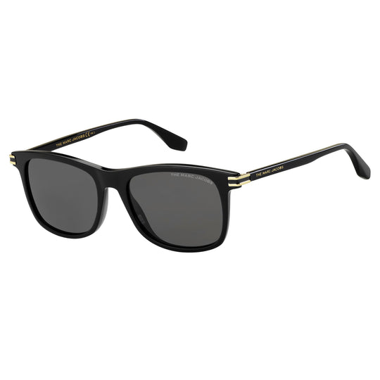 Marc Jacobs MARC 530/S 2M2 54IR(MJ23) Men's Black Gold Sunglasses