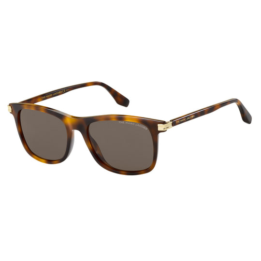 Marc Jacobs MARC 530/S 9N4 5470(MJ7) Men's Havana Brown Sunglasses