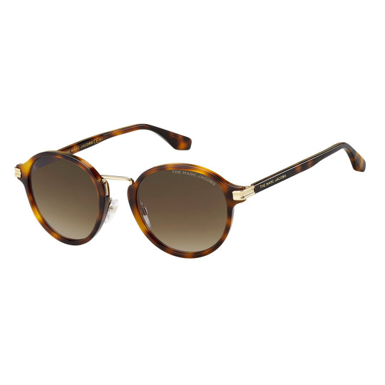 Marc Jacobs MARC 533/S 2IK 49HA(MJ31) Men's Havana Gold Sunglasses