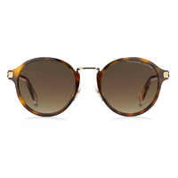 Sunglasses - Marc Jacobs MARC 533/S 2IK 49HA Men's Havana Gold Sunglasses