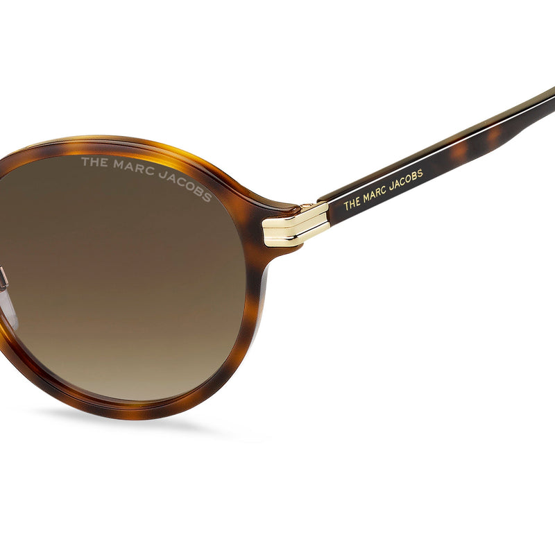 Sunglasses - Marc Jacobs MARC 533/S 2IK 49HA Men's Havana Gold Sunglasses