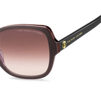 Sunglasses - Marc Jacobs MARC 555/S 7QY 553X Women's Grey Sunglassess