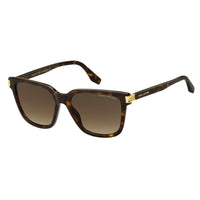 Sunglasses - Marc Jacobs MARC 567/S 086 57HA Men's Havana Sunglasses