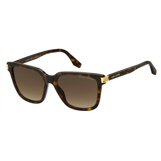 Marc Jacobs MARC 567/S 086 57HA(MJ20) Men's Havana Sunglasses