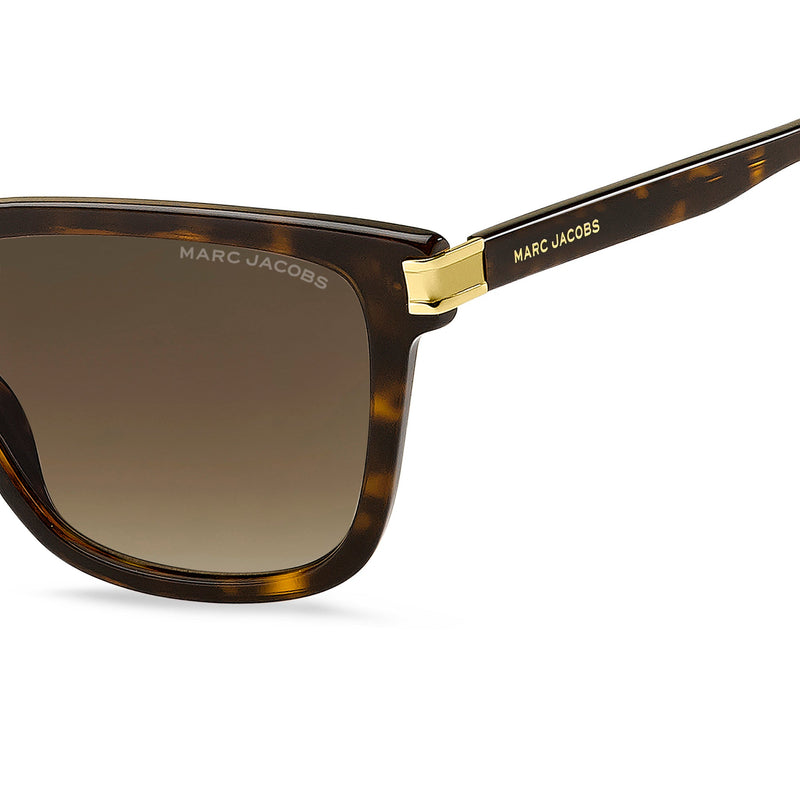 Sunglasses - Marc Jacobs MARC 567/S 086 57HA Men's Havana Sunglasses