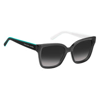 Sunglasses - Marc Jacobs MARC458/S R6S 539O (MJ56) Ladies Gray Sunglass