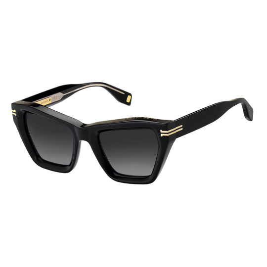 Marc Jacobs MJ 1001/S 807 519O(MJ19) Women's Black Sunglasses