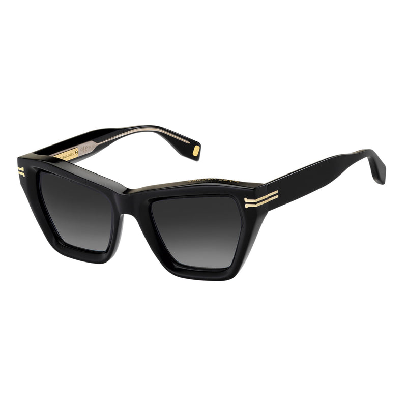 Sunglasses - Marc Jacobs MJ 1001/S 807 519O Women's Black Sunglasses