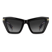 Sunglasses - Marc Jacobs MJ 1001/S 807 519O Women's Black Sunglasses