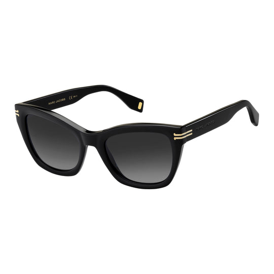 Marc Jacobs MJ 1009/S 807 549O(MJ36) Women's Black Sunglasses