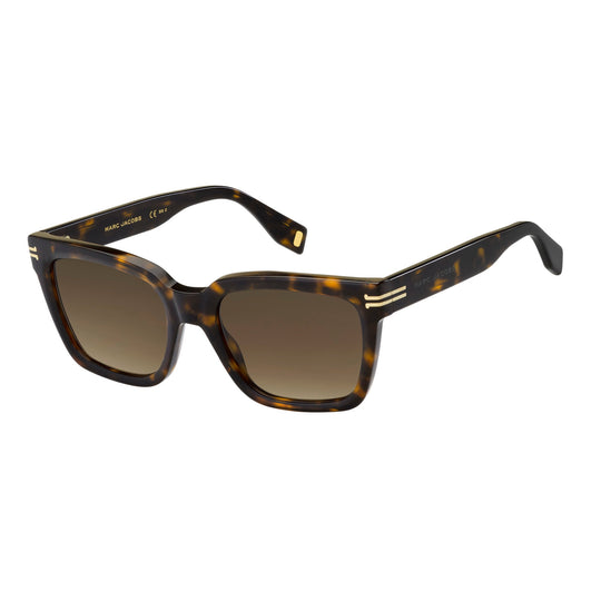Marc Jacobs MJ 1010/S WR9 54HA(MJ4) Women's Brown Havana Sunglasses