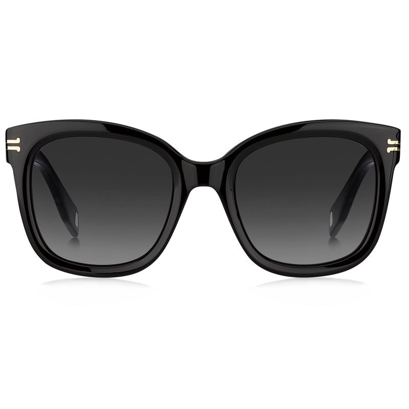 Sunglasses - Marc Jacobs MJ 1012/S 807 529O Women's Black Sunglasses