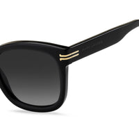 Sunglasses - Marc Jacobs MJ 1012/S 807 529O Women's Black Sunglasses