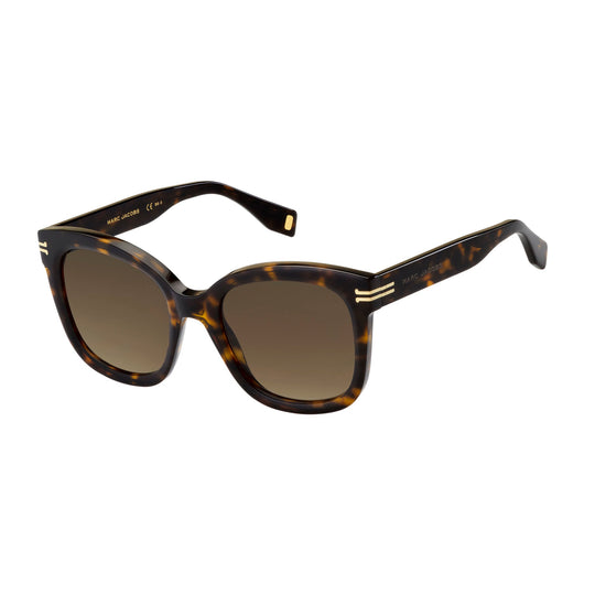 Marc Jacobs MJ 1012/S WR9 52HA(MJ2) Women's Brown Havana Sunglasses
