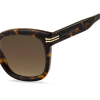 Sunglasses - Marc Jacobs MJ 1012/S WR9 52HA Women's Brown Havana Sunglasses