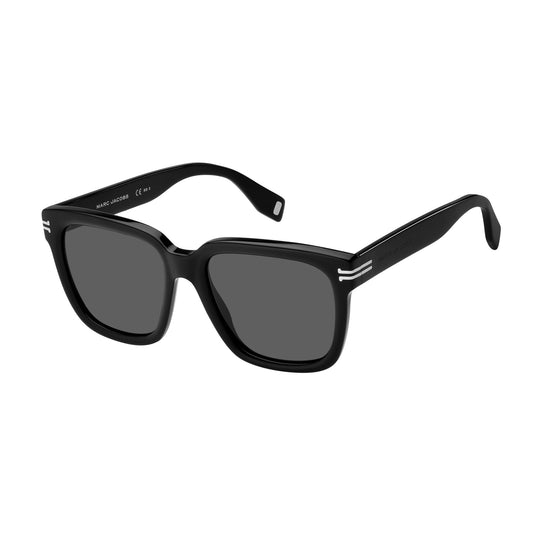 Marc Jacobs MJ 1035/S 807 53IR(MJ3) Unisex Black Sunglasses