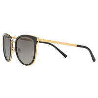 Sunglasses - Michael Kors 0MK1010 110011 54 (MK01) Women's Black Gold Adrianna Sunglasses