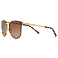Sunglasses - Michael Kors 0MK1010 110113 54 (MK02) Women's Dark Tortoise-Gold  Sunglasses