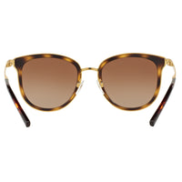 Sunglasses - Michael Kors 0MK1010 110113 54 (MK02) Women's Dark Tortoise-Gold  Sunglasses