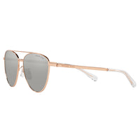 Sunglasses - Michael Kors 0MK1056 10026G 58 (MK24) Women's Rose Gold Barcelona Sunglasses