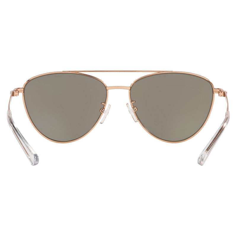 Sunglasses - Michael Kors 0MK1056 10026G 58 (MK24) Women's Rose Gold Barcelona Sunglasses