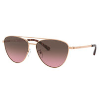Sunglasses - Michael Kors 0MK1056 110867 58 (MK03) Women's Rose Gold Barcelona Sunglasses